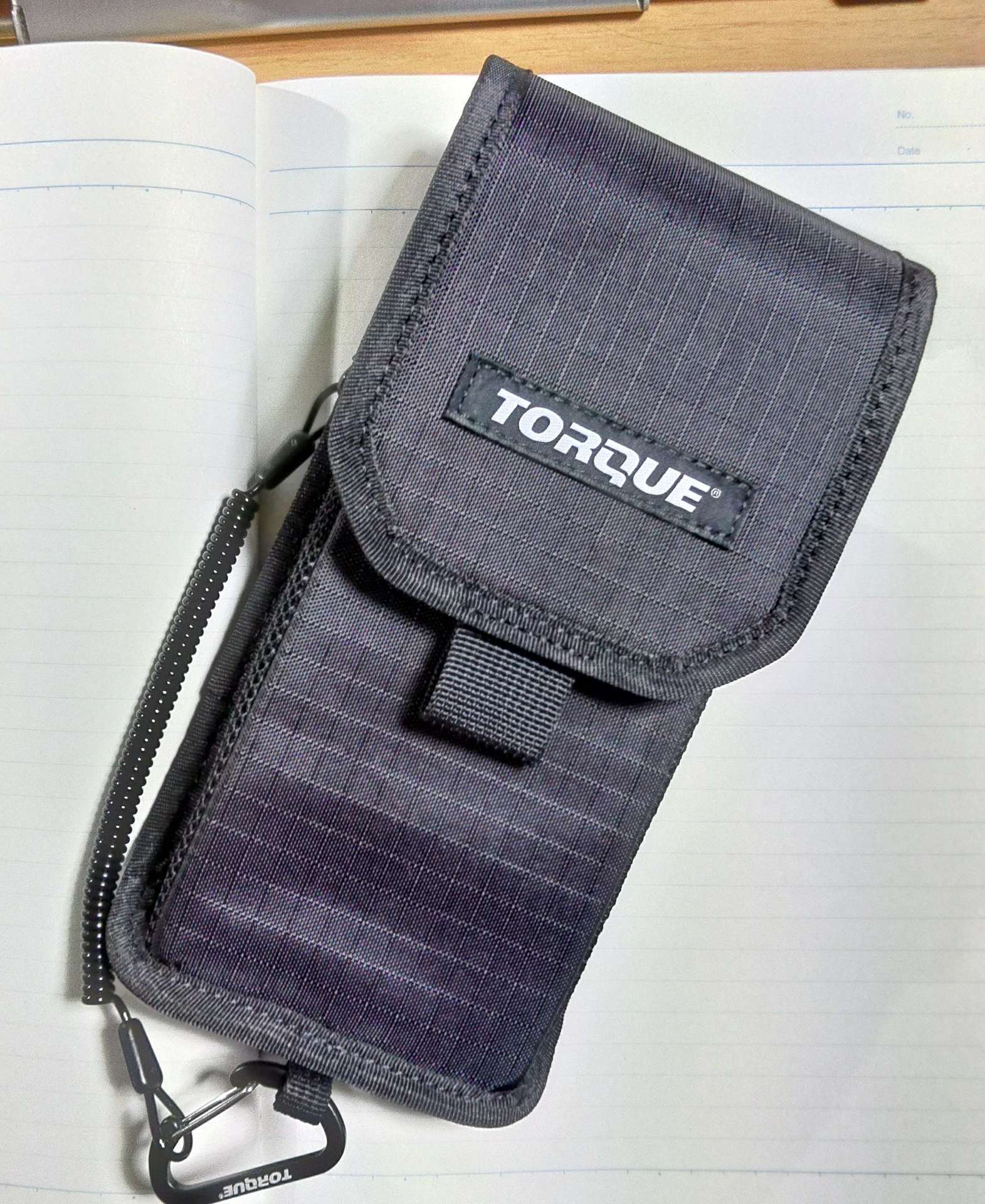 TORQUE】田中陽希さん監修のスマホポーチを購入しました。【5G】: サラリーマン春乃seesaa版